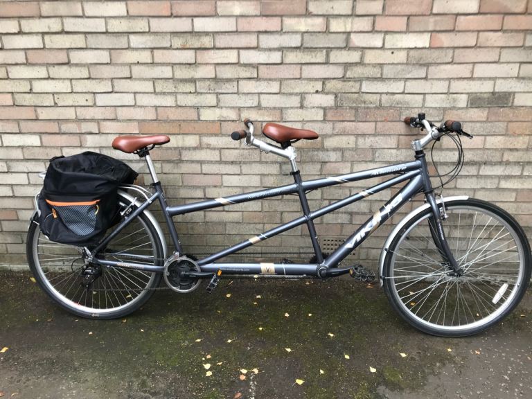 tandem bicycle Viking avemore bike