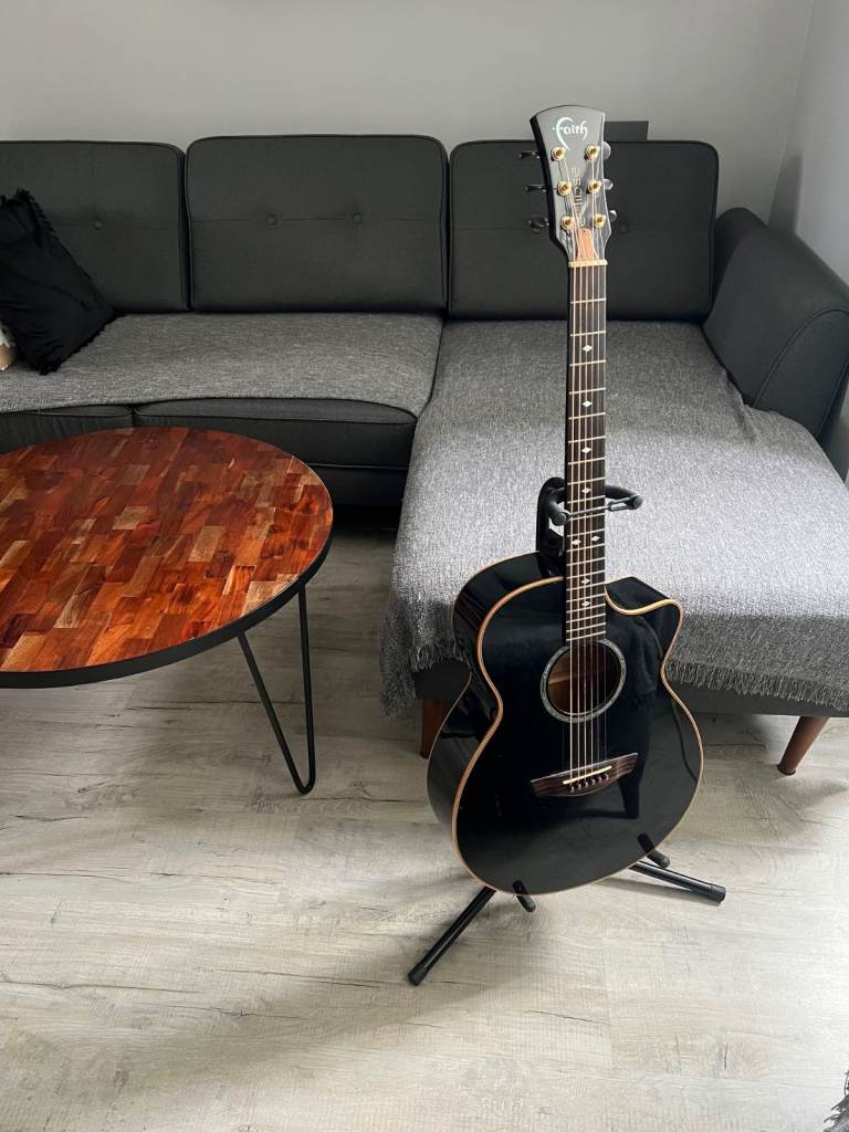 image for Faith Eclipse Venus Guitar