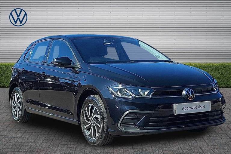 2023 Volkswagen Polo 1.0 TSI Life 5dr Hatchback Petrol Manual