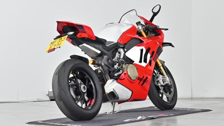 2023 Ducati PANIGALE Panigale V4R (22MY) Super Sports PETROL Manual