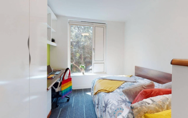 University Accommodation London Room Catered Intercollegiate Halls