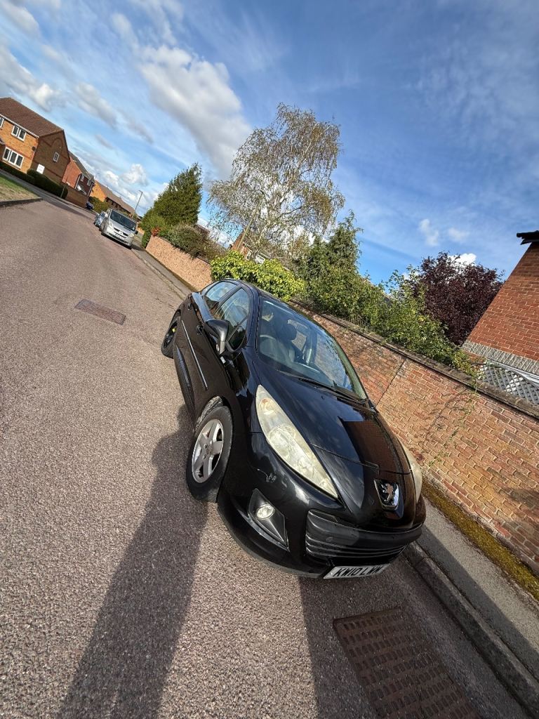 Peugeot, 207, Hatchback, 2010, Manual, 1398 (cc), 5 doors