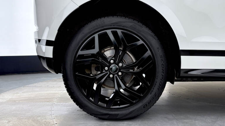 2022 Land Rover Range Rover Evoque 2.0 D200 MHEV Edition SUV 5dr Diesel Auto 4WD Euro 6 (s/s) (20...