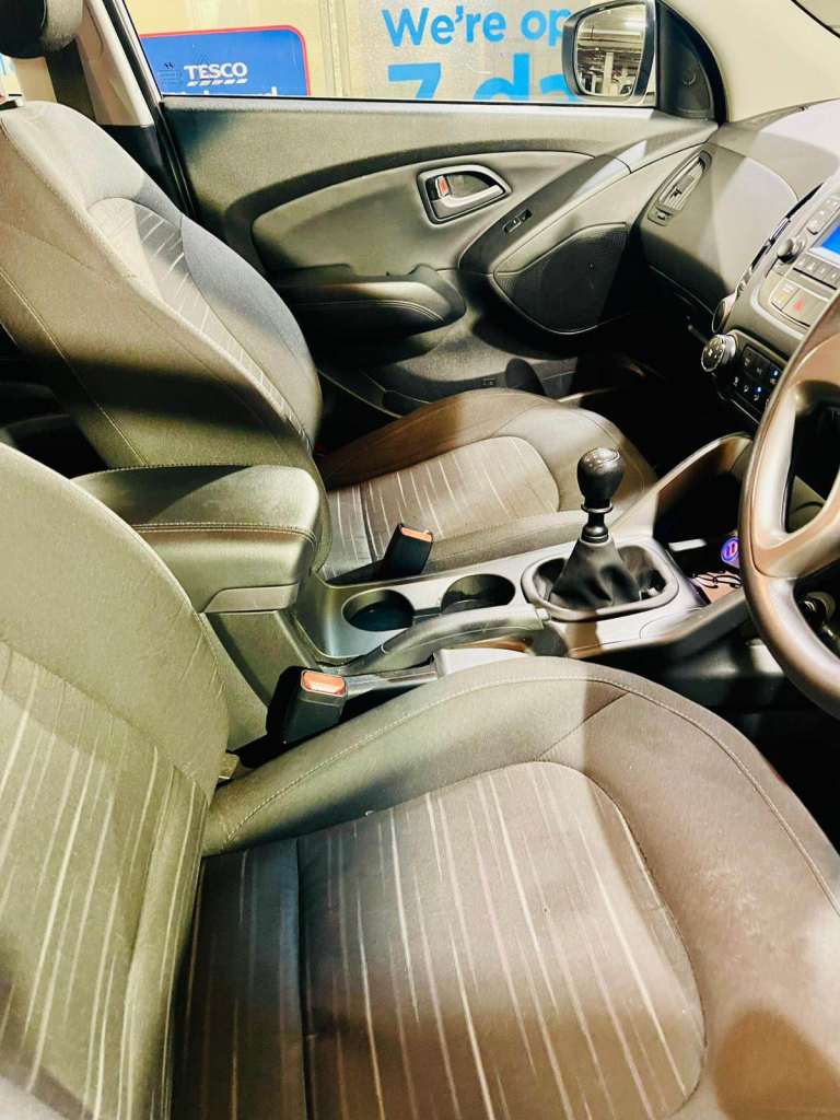 Hyundai, IX35, Estate, 2014, Manual, 1591 (cc), 5 doors