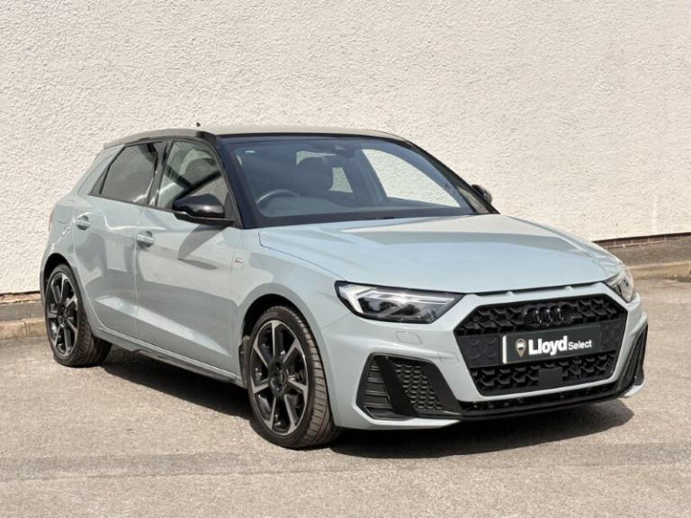 AUDI A1 30 TFSI Black Edition 5dr