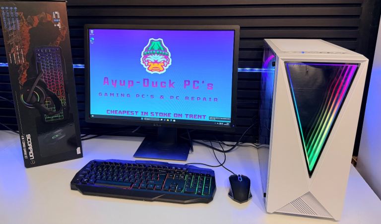 I5 (9th Gen) Gaming PC  🦆BARGAIN🦆