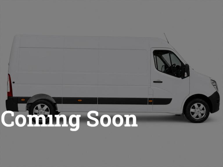 2023 Nissan Interstar 2.3 dCi 35 Acenta FWD L3 H2 Euro 6 4dr PANEL VAN Diesel Manual