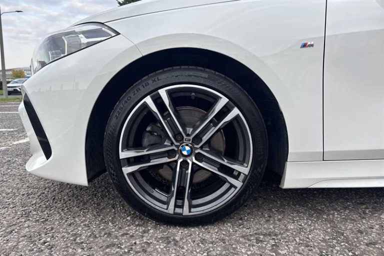 2020 BMW 1 Series 118i M Sport 5dr Step Auto HATCHBACK PETROL Automatic