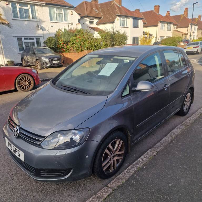 Volkswagen Golf Plus 1.4 tsi se 5d 2013