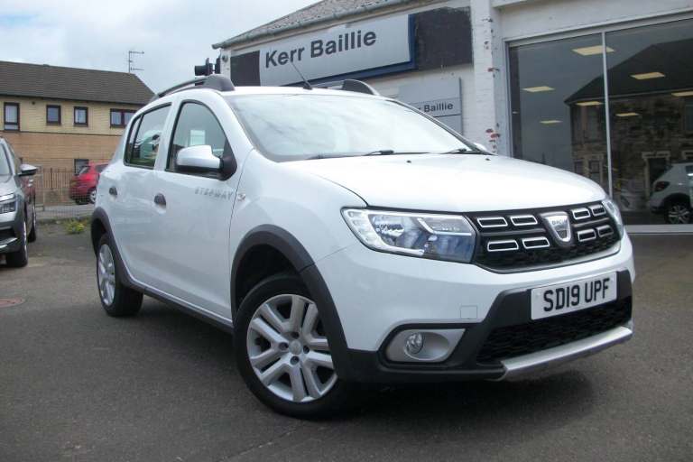 Dacia Sandero Stepway 1.0 SCe Essential 5dr Petrol