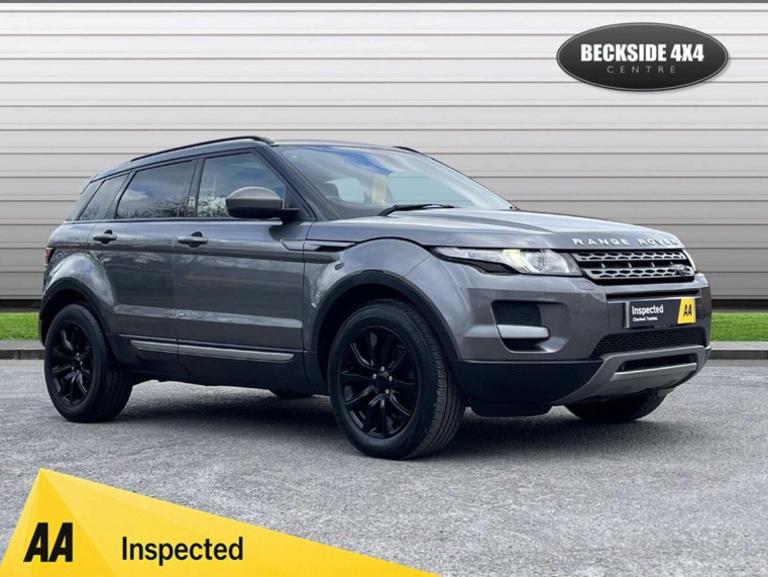 2014 Land Rover Range Rover Evoque 2.2 Range Rover Evoque Pure Tech SD4 Auto 4WD 5dr SUV Diesel A...