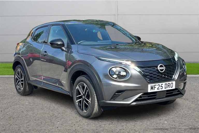 2025 Nissan Juke 1.6 HYBRID N-CONNECTA 5DR AUTO Hatchback Hybrid Automatic