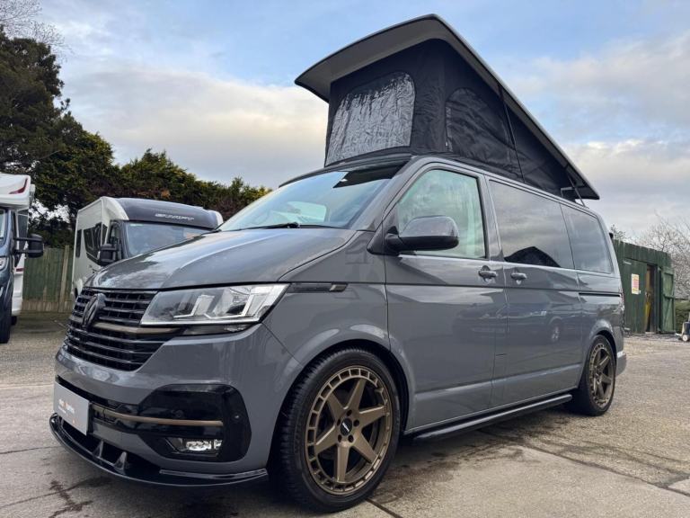 Volkswagen Transporter Highline - 150Bhp - Off Grid Spec