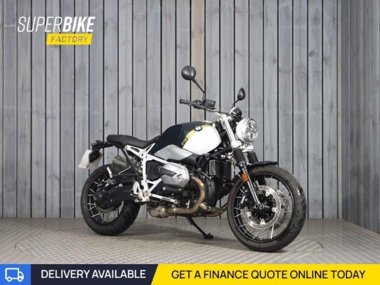 2023 73 BMW R NINET SCRAMBLER