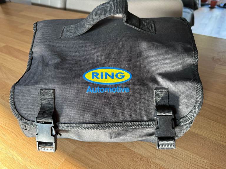 Ring 12v Compressor/Tyre Inflator 