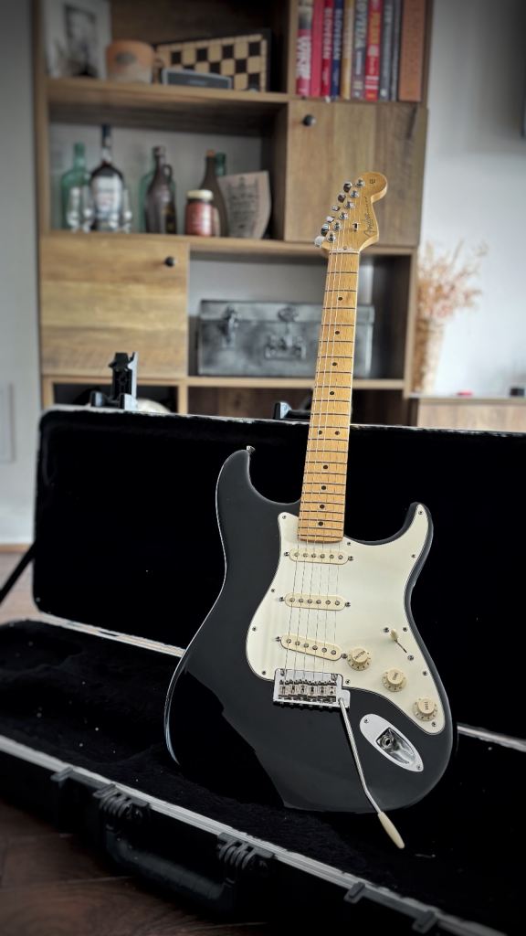 american standard 2015 stratocaster