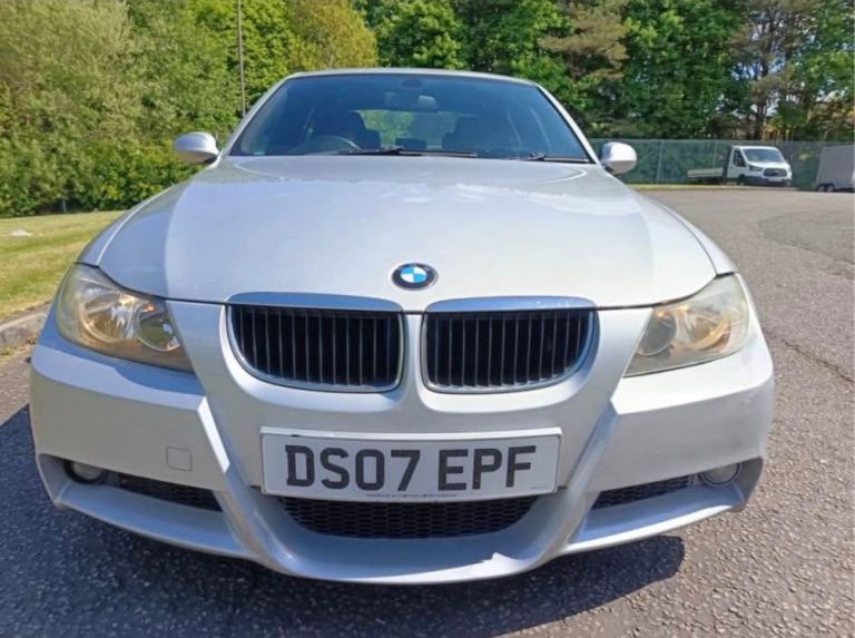 BMW 320D M47