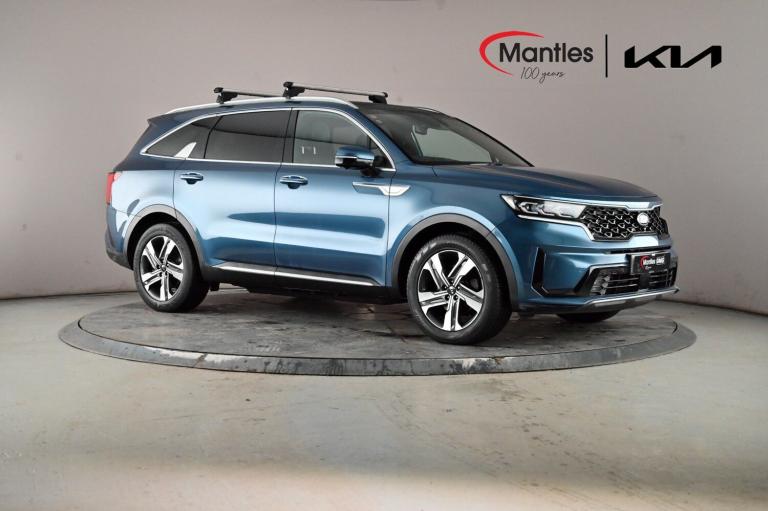 image for  Kia Sorento 1.6 H T Gdi 4 Suv 5dr Petrol Hybrid Auto Awd Euro 6 s/s 226 Bhp