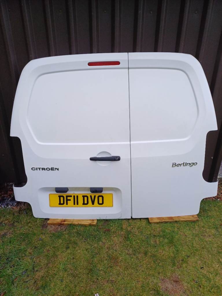 Berlingo / Partner rear doors