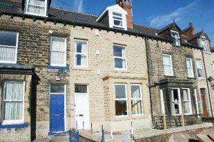 2 Bedroom ground floor flat, Hookstone Road, Harrogate, HG2 8BT.