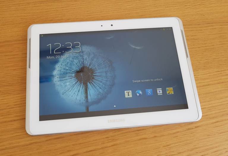 Samsung Galaxy Tab 2 10" Android Tablet *Read description
