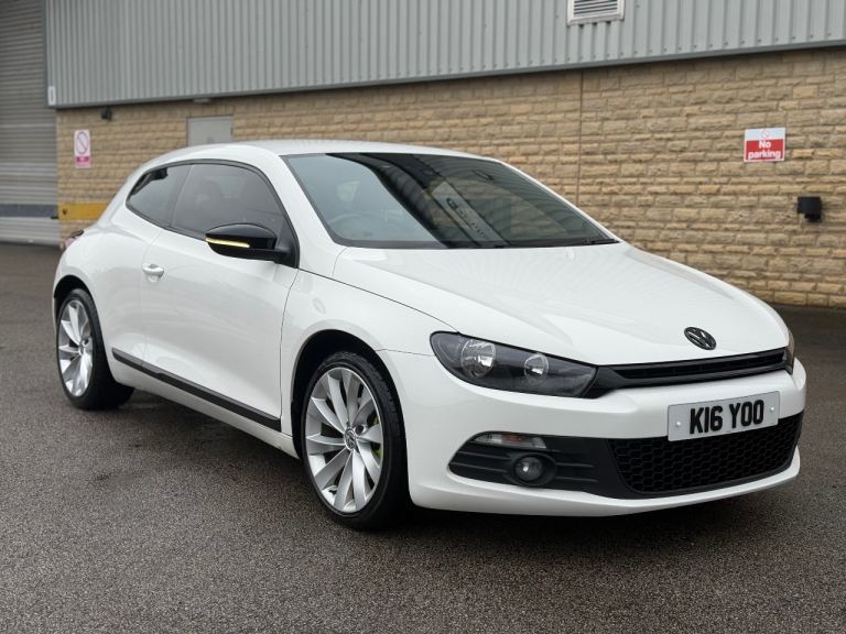 Volkswagen, SCIROCCO, Coupe, 2013, Manual, 1968 (cc), 2 doors