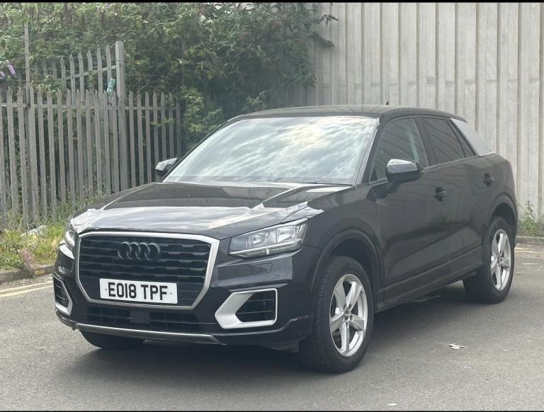 Audi, Q2, Estate, 2018, Manual, 1395 (cc), 5 doors
