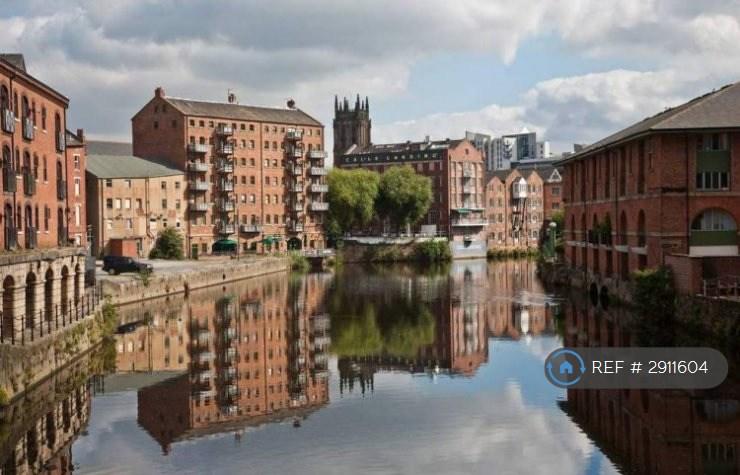 1 bedroom flat in The Chandlers, Leeds, LS2 (1 bed) (#2911604)