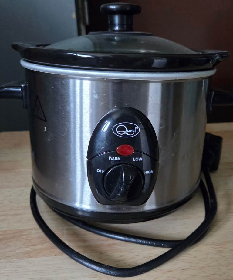 1.5L Slow Cooker