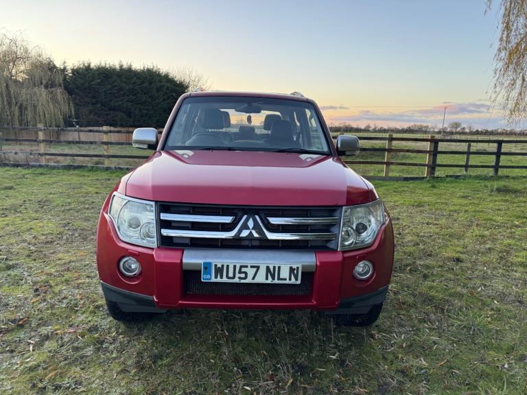 2007 Mitsubishi Shogun 3.2 DI-DC Diamond 3dr Auto ESTATE Diesel Automatic
