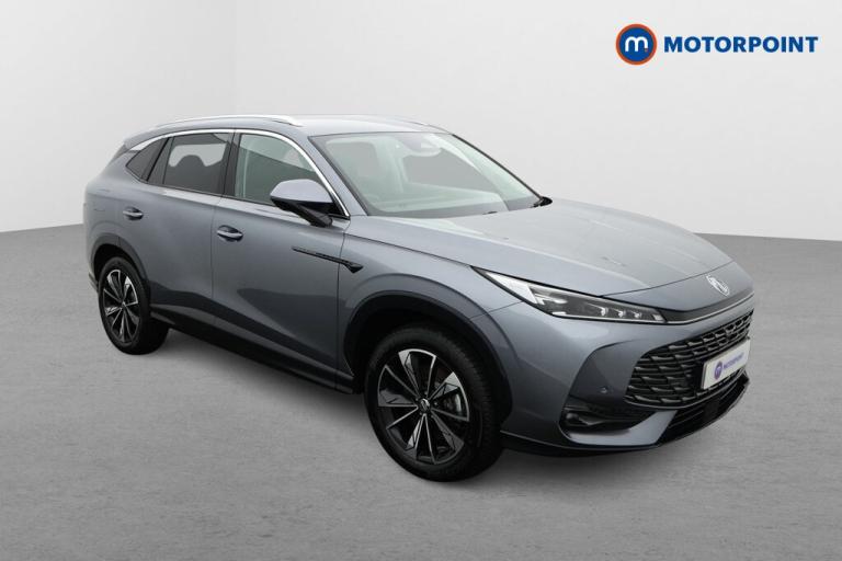 2025 MG MG HS 1.5 T-GDI Hybrid-Plus Trophy 5dr Auto SUV Hybrid Automatic