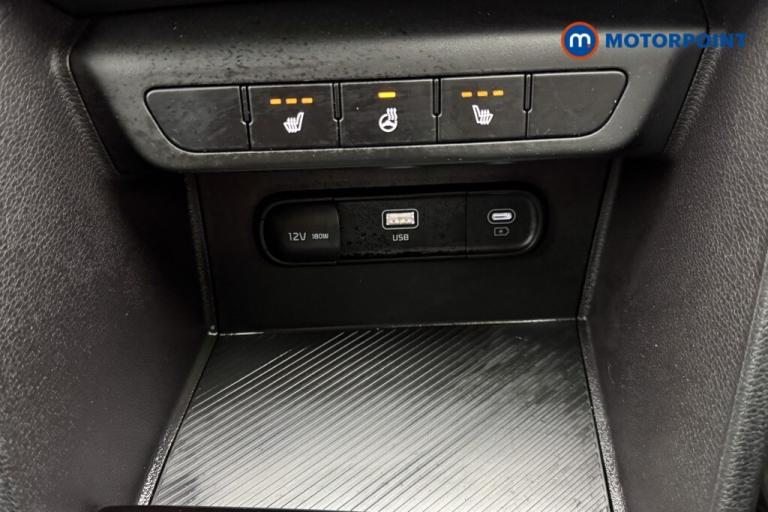 2025 Kia Sportage 1.6T GDi 157 48V ISG GT-Line 5dr SUV Petrol Manual