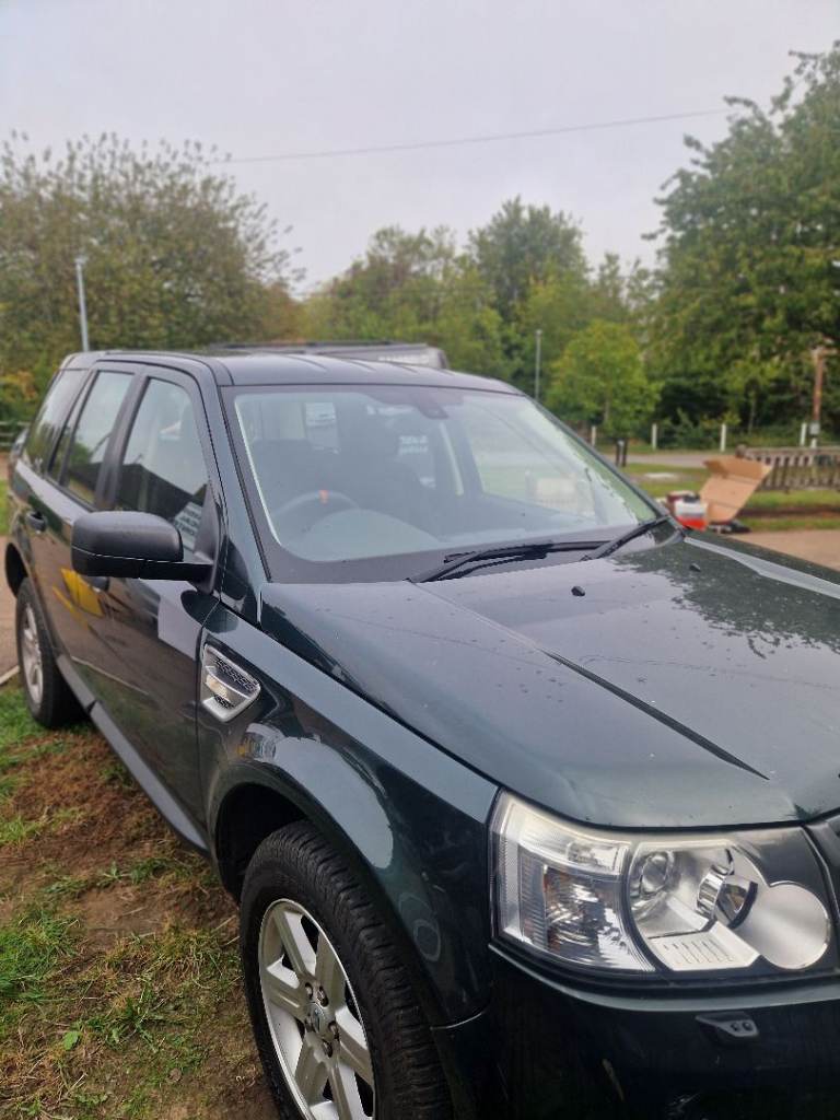 Land Rover, FREELANDER, Estate, 2010, Other, 2179 (cc), 5 doors