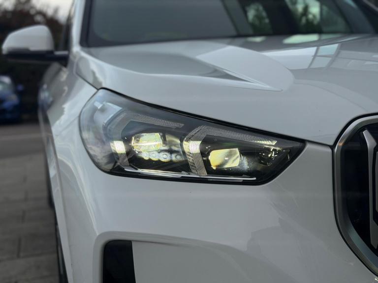 2023 BMW X1 xDrive 23i MHT M Sport 5dr Step Auto SUV Petrol Automatic