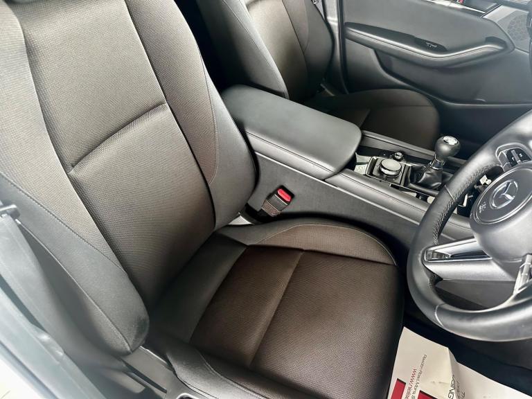 2021 Mazda Mazda3 2.0 e-SKYACTIV-G MHEV Sport Lux Euro 6 (s/s) 5dr HATCHBACK Petrol Manual