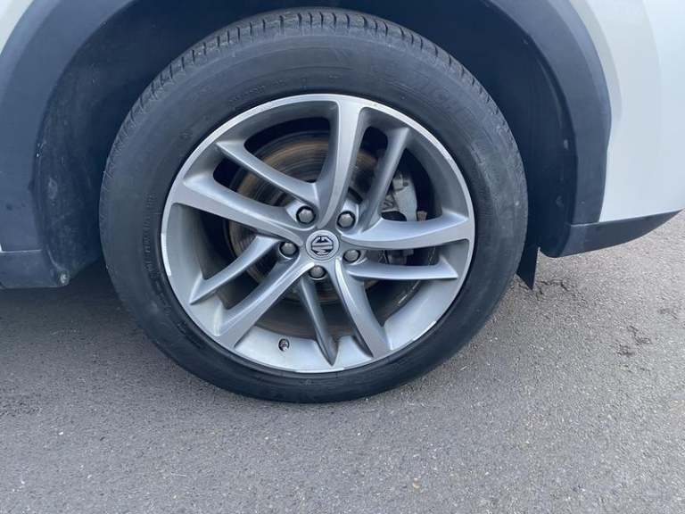 2022 MG MG HS 1.5 T-GDI Exclusive 5dr DCT Automatic Hatchback Petrol Automatic