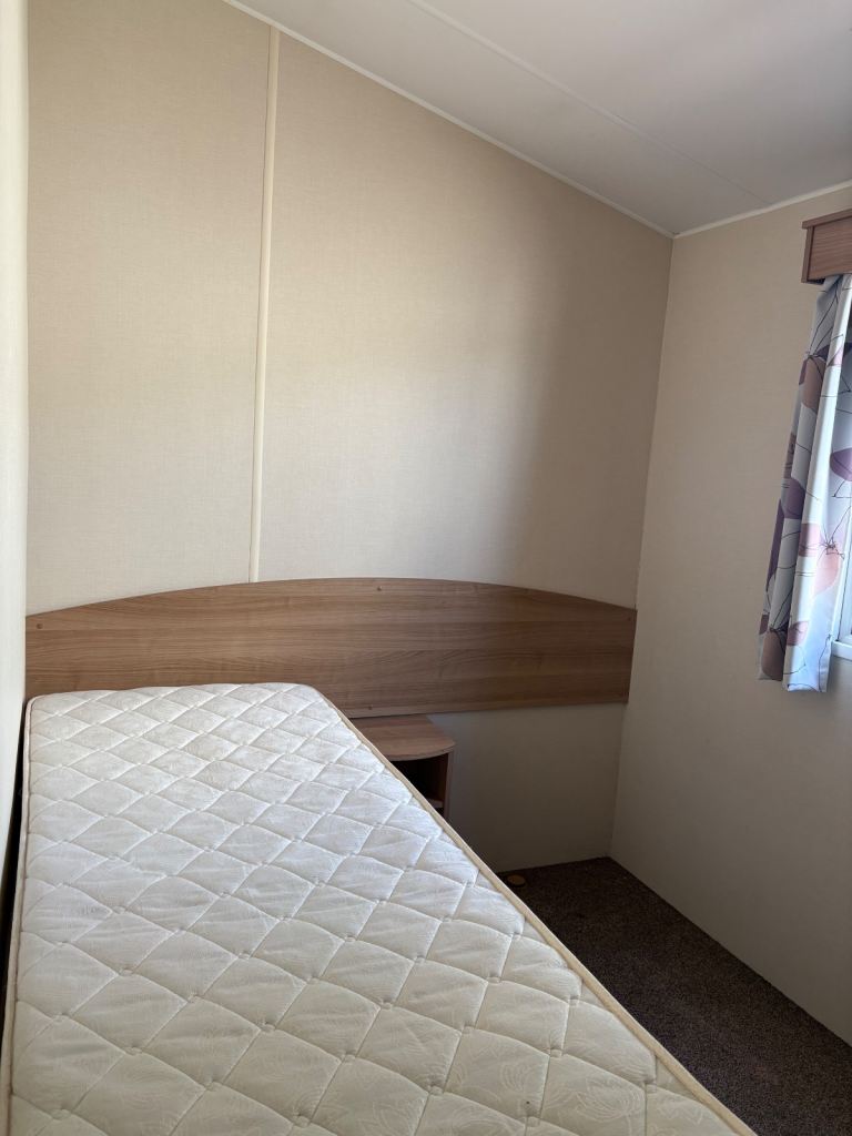 Stunning 3 bed caravan for sale at Ashcroft holiday park! 