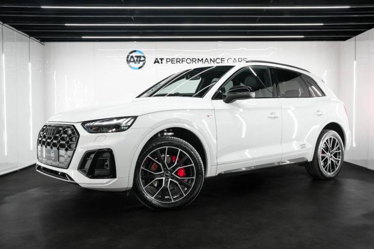 2021 Audi Q5 2.0 TDI 40 Edition 1 SUV 5dr Diesel S Tronic quattro Euro 6 (s/s) (204 ps) ESTATE Di...