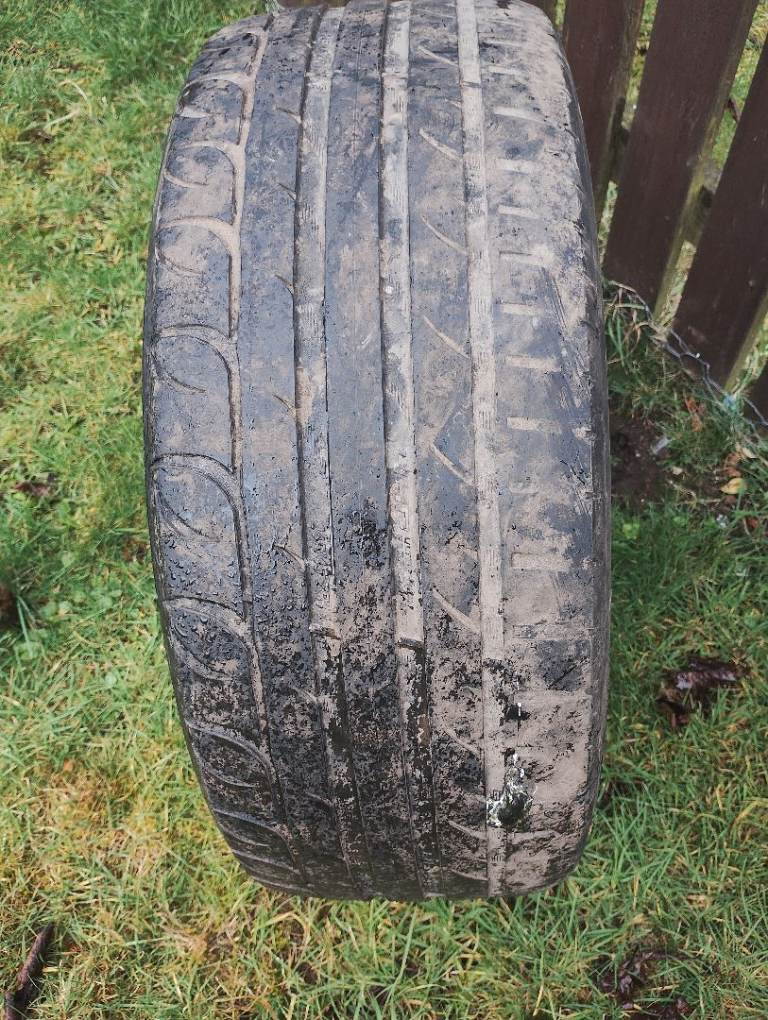 Spare wheel/tyre