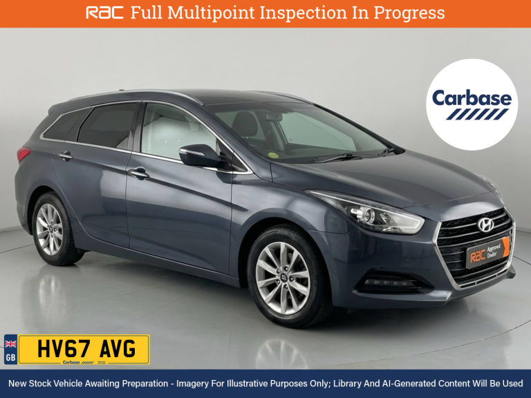 2017 Hyundai i40 1.7 CRDi Blue Drive SE Nav Tourer 5dr Diesel Manual Euro 6 (s/s) (141 ps) Estate...