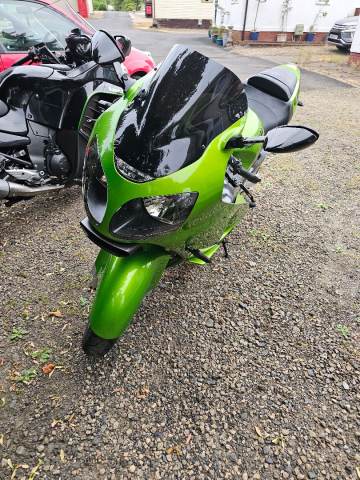 Kawasaki, Ninja ZX 12, 2004, 1199 (cc) | in Ayr, South Ayrshire