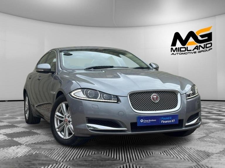 JAGUAR XF 3.0d V6 Luxury Auto Euro 5 (s/s) 4dr 2014
