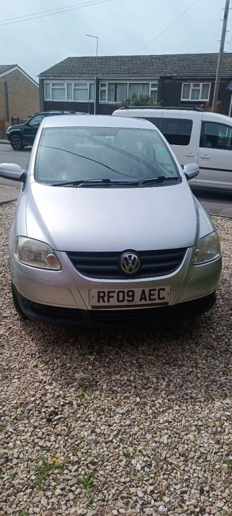 Volkswagen, FOX, Hatchback, 2009, Manual, 1198 (cc), 3 doors