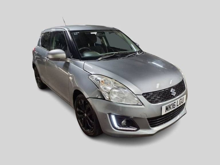 2016 Suzuki Swift 1.2 SZ-L Hatchback 5dr Petrol Manual Euro 6 (94 ps) Hatchback Petrol Manual