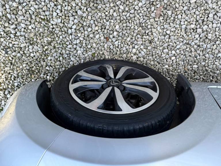 2016 Citroen C1 1.2 PureTech Flair 5dr HATCHBACK PETROL Manual