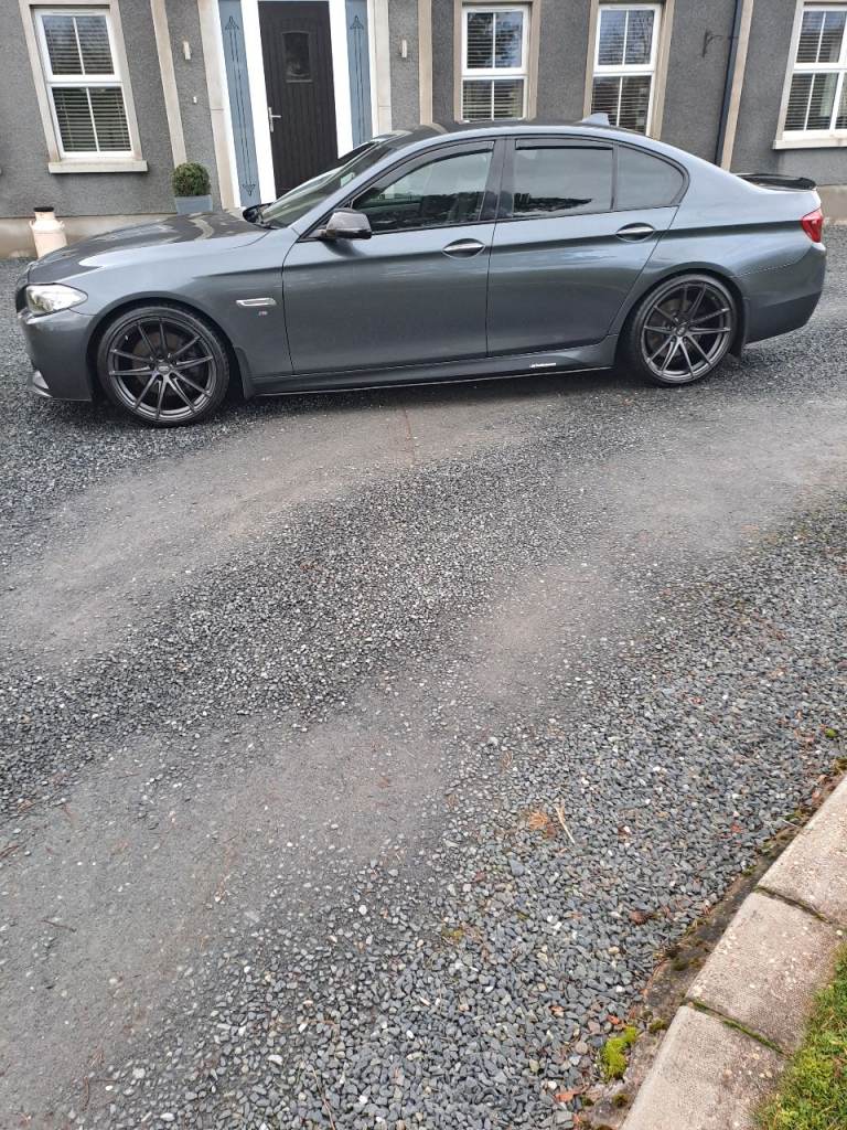 2015 BMW 530D MSport