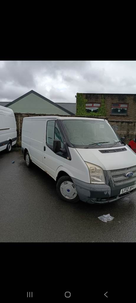 Ford transit......