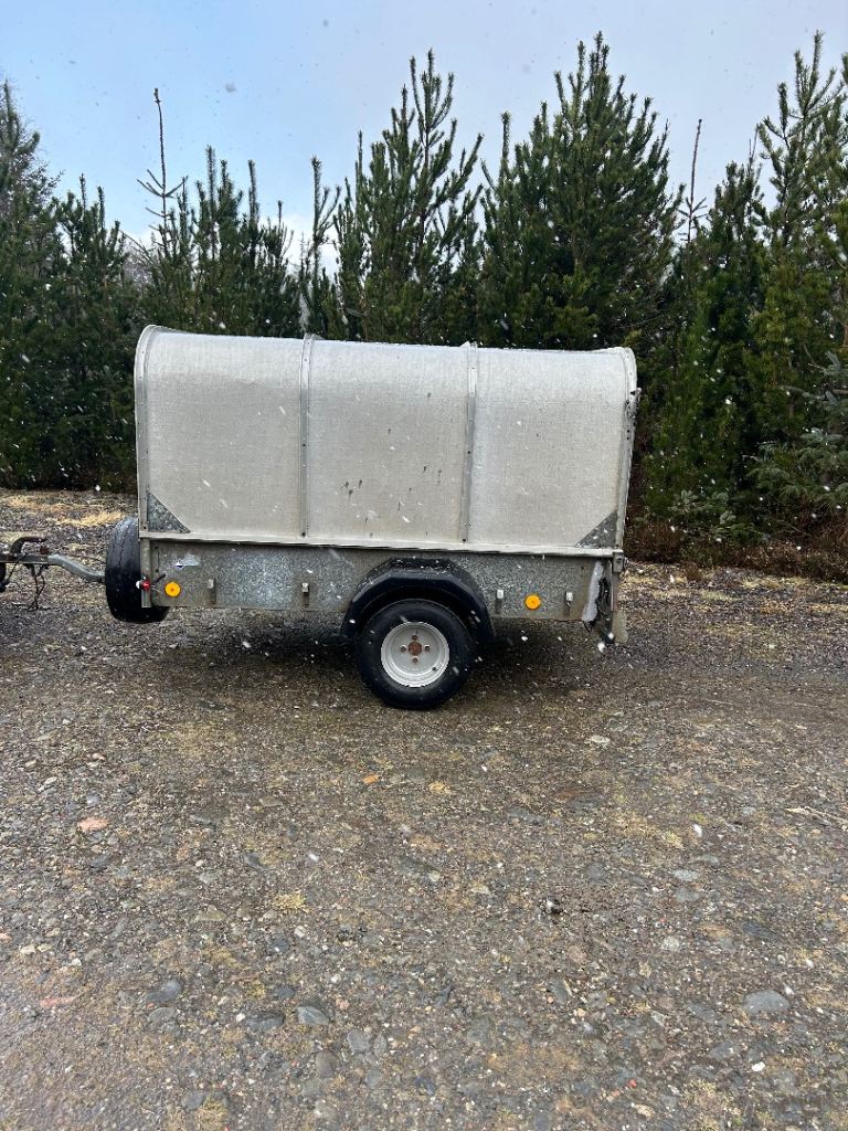 Ifor Williams trailer 