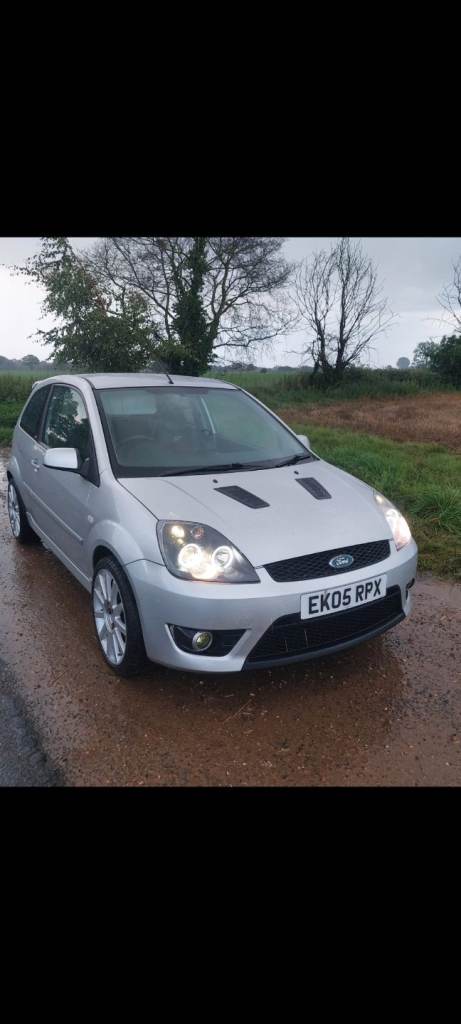 Ford Fiesta St150 swap or part ex