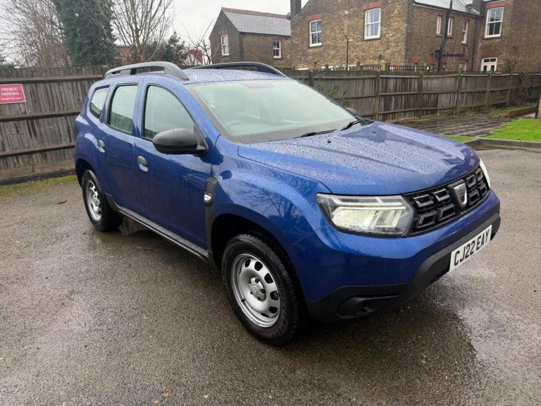 2022 Dacia Duster 1.0 TCe 90 Essential 5dr HATCHBACK PETROL Manual
